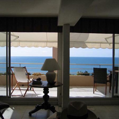 Luxury Apartment Facing The Mediterranean Sete Luaran gambar