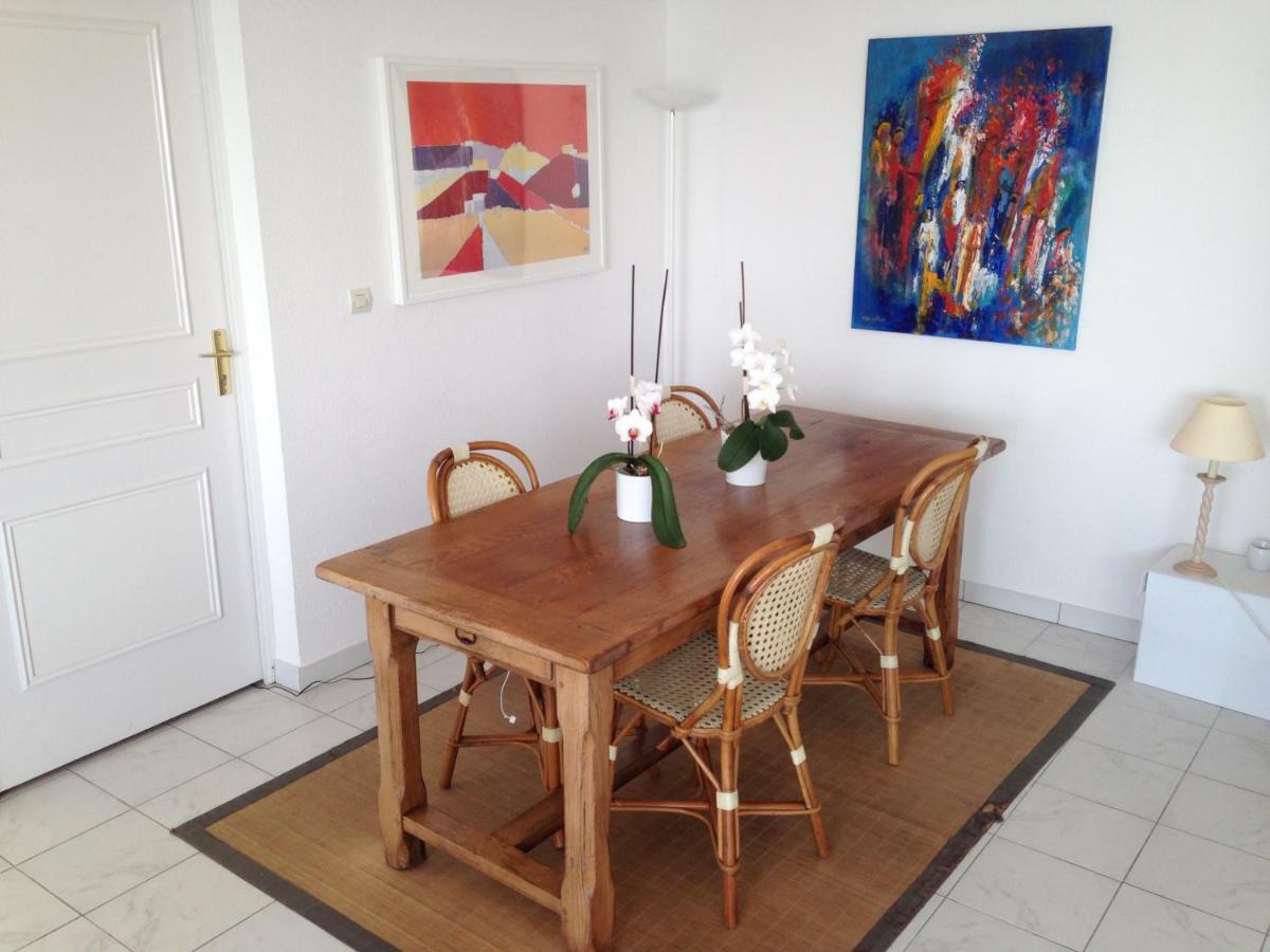 Luxury Apartment Facing The Mediterranean Sete Luaran gambar