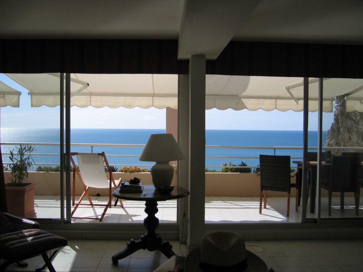 Luxury Apartment Facing The Mediterranean Sete Luaran gambar