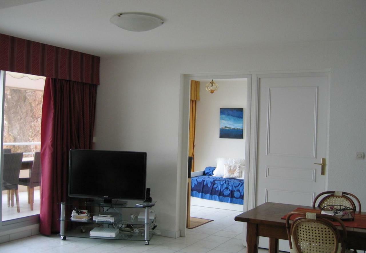 Luxury Apartment Facing The Mediterranean Sete Luaran gambar