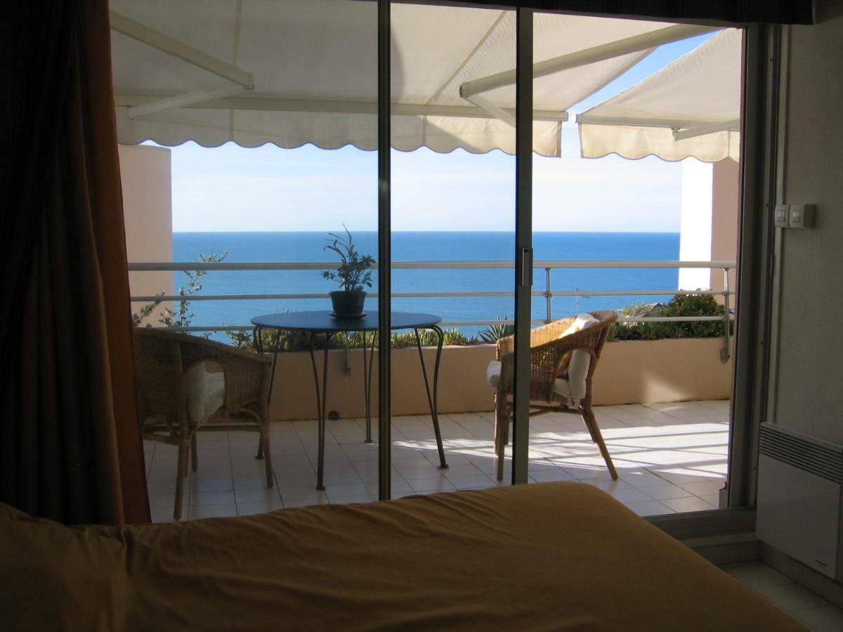 Luxury Apartment Facing The Mediterranean Sete Luaran gambar