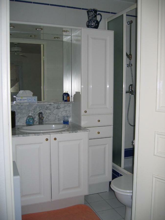 Luxury Apartment Facing The Mediterranean Sete Luaran gambar